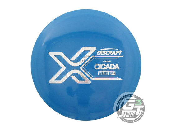 Discraft Elite X Cicada Fairway Driver Golf Disc (Individually Listed)