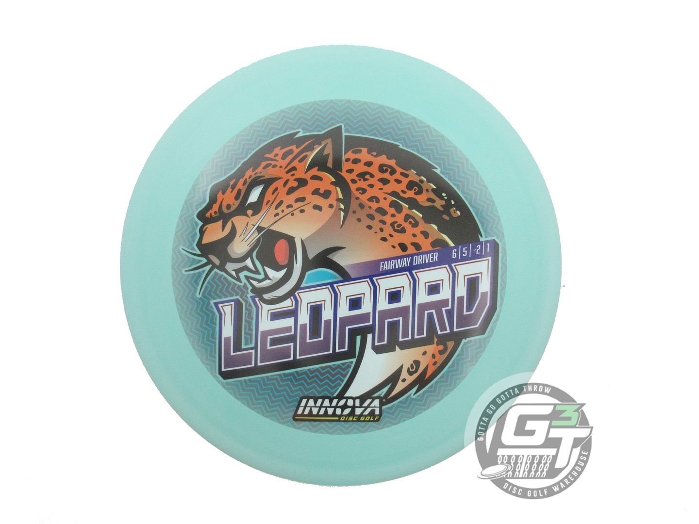 Innova DX Leopard Fairway Driver Golf Disc (Individually Listed)