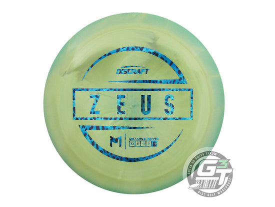 Discraft Paul McBeth Signature ESP Zeus Distance Driver Golf Disc (Individually Listed)