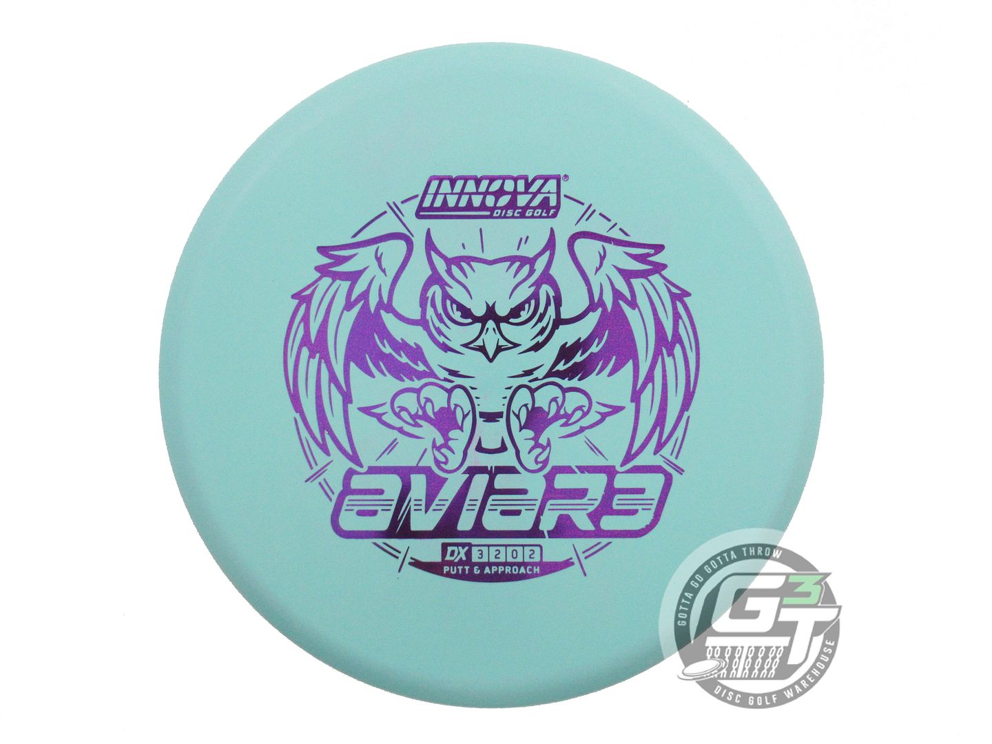 Innova DX Aviar3 Putter Golf Disc (Individually Listed)