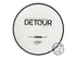 MVP Neutron Detour [James Conrad 1X] Midrange Golf Disc (Individually Listed)