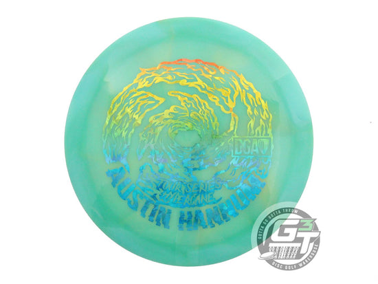 DGA Limited Edition 2023 Tour Series Swirl Tour Series Hypercane Distance Driver Golf Disc (Individually Listed)