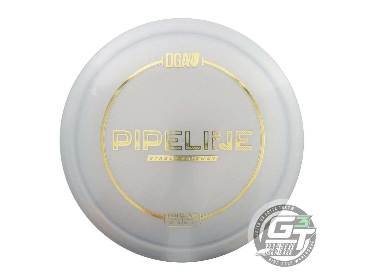 DGA ProLine Pipeline Fairway Driver Golf Disc (Individually Listed)