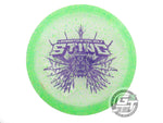 Discraft Limited Edition 2026 Ledgestone Open Confetti Stiff CryZtal Z Sting Fairway Driver Golf Disc (Individually Listed)