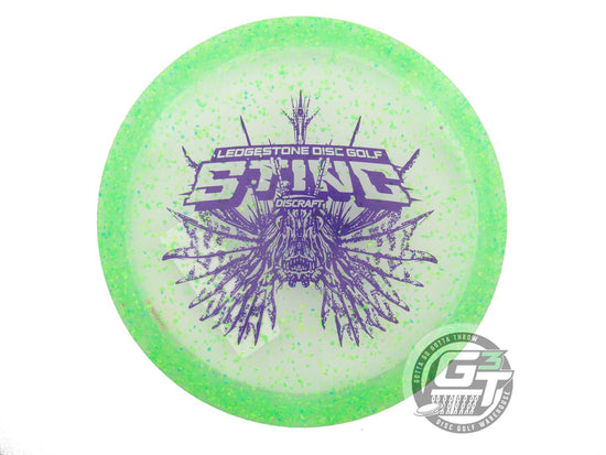 Discraft Limited Edition 2026 Ledgestone Open Confetti Stiff CryZtal Z Sting Fairway Driver Golf Disc (Individually Listed)