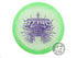 Discraft Limited Edition 2026 Ledgestone Open Confetti Stiff CryZtal Z Sting Fairway Driver Golf Disc (Individually Listed)