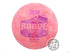 DGA Limited Edition 2026 Tour Series Eliezra Midtlyng Special Blend Rogue Distance Driver Golf Disc (Individually Listed)