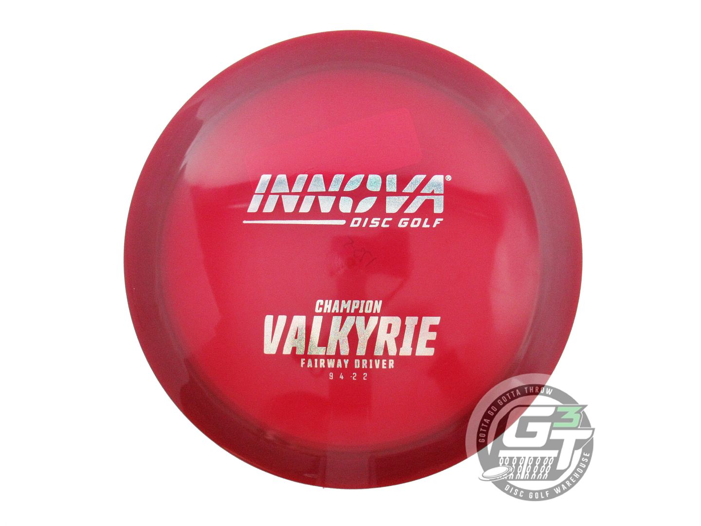 Innova Champion Valkyrie Distance Driver Golf Disc (Individually Listed)