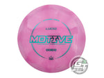 Dynamic Discs Lucid Burst Motive Fairway Driver Golf Disc (Individually Listed)