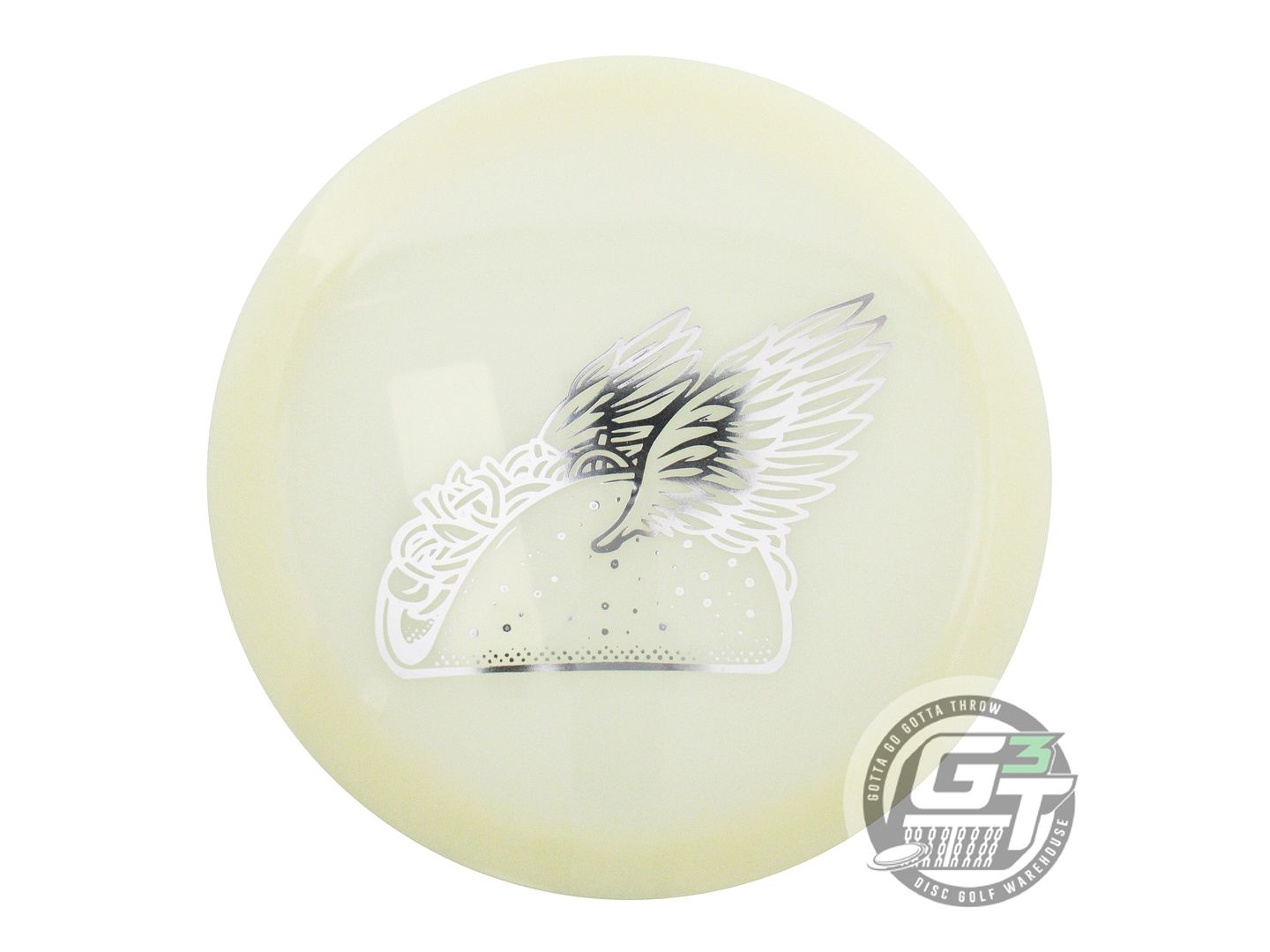 Mint Discs Limited Edition Flying Taco Stamp Nocturnal Phoenix Distance Driver Golf Disc (Individually Listed)