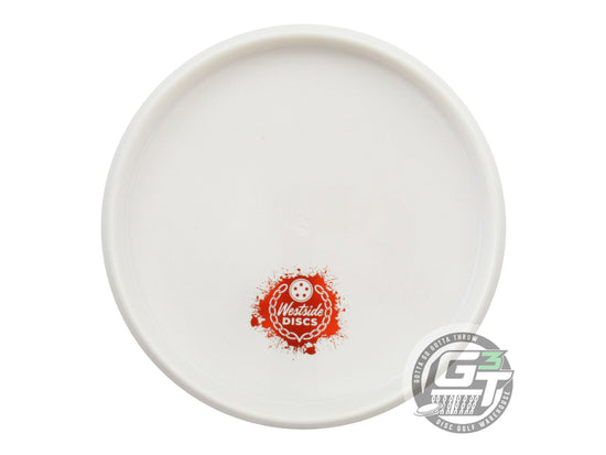 Westside Blank Canvas Bottom Stamp Tournament Harp Putter Golf Disc (Individually Listed)