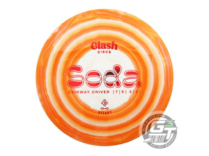 Clash Steady Ring Soda Fairway Driver Golf Disc (Individually Listed)