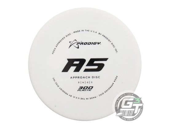Prodigy 300 Series A5 Approach Midrange Golf Disc (Individually Listed)