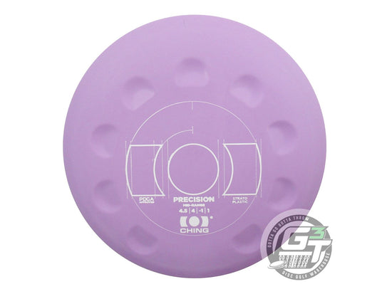 Ching Strato Precision Midrange Golf Disc (Individually Listed)