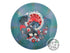 Thought Space Athletics Limited Edition 2023 Signature Series Maria Oliva Nebula Ethereal Construct Distance Driver Golf Disc (Individually Listed)