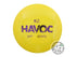 Latitude 64 Gold Line Havoc Distance Driver Golf Disc (Individually Listed)