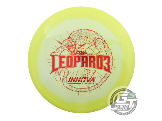 Innova Halo Star Leopard3 Fairway Driver Golf Disc (Individually Listed)