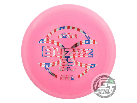 Discraft ESP FLX Buzzz SS Midrange Golf Disc (Individually Listed)