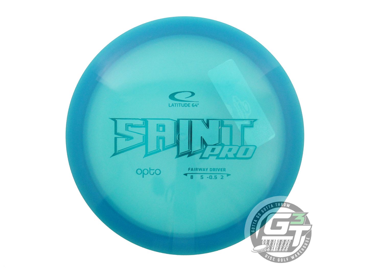 Latitude 64 Opto Line Saint Pro Fairway Driver Golf Disc (Individually Listed)