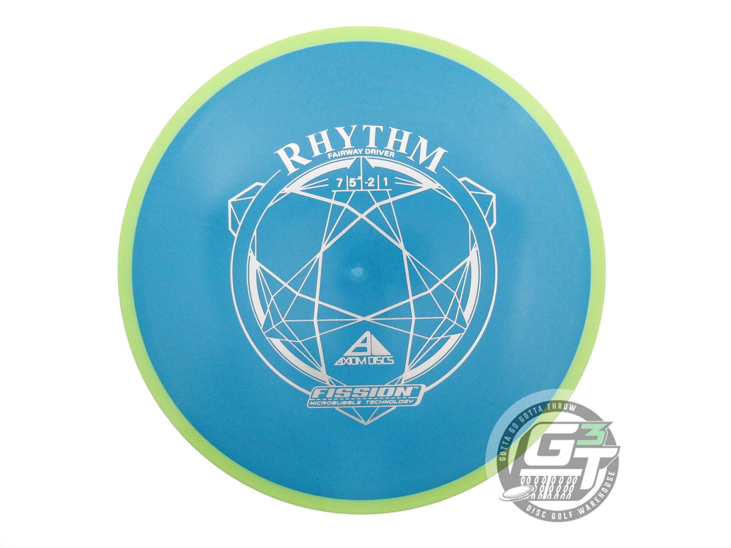 Axiom Fission Rhythm Fairway Driver Golf Disc (Individually Listed)