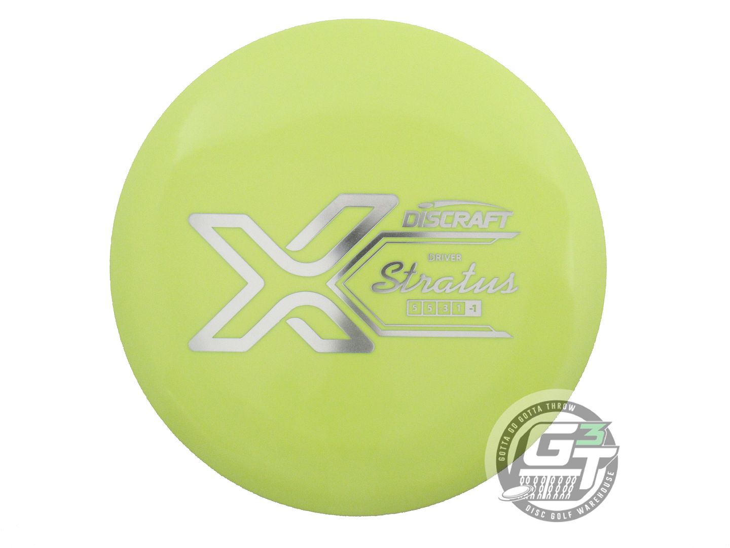 Discraft Elite X Stratus Fairway Driver Golf Disc (Individually Listed)