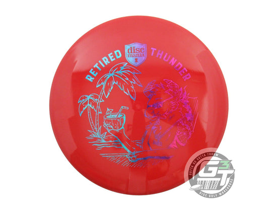 Discmania Limited Edition 2024 April Jewels Retired Thunder Stamp S-Line CD1 Control Driver Distance Driver Golf Disc  (Individually Listed)