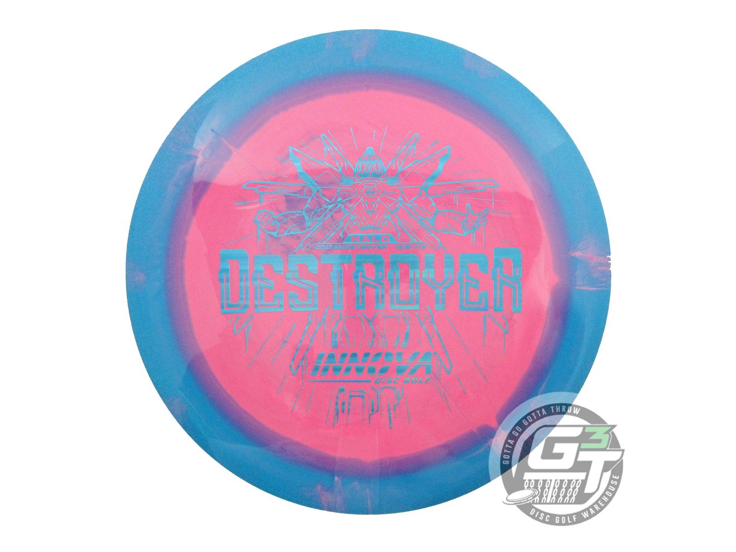 Innova Halo Star Destroyer Distance Driver Golf Disc (Individually Listed)