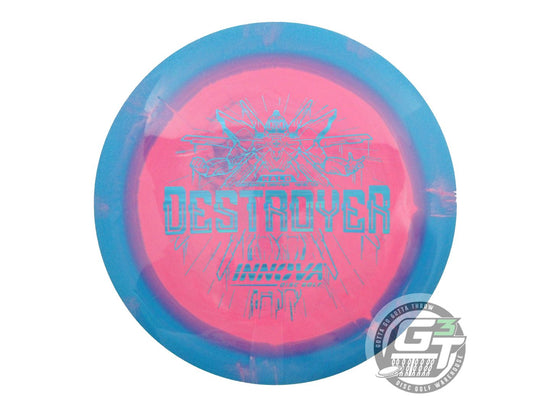 Innova Halo Star Destroyer Distance Driver Golf Disc (Individually Listed)