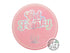 Discraft Limited Edition 2024 Elite Team Brodie Smith Get Freaky ESP FLX Zone Putter Golf Disc (Individually Listed)