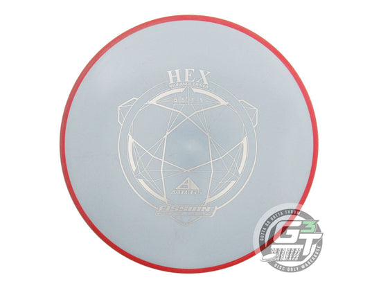 Axiom Fission Hex Midrange Golf Disc (Individually Listed)