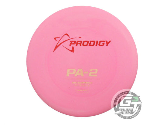 Prodigy 300 Soft Series PA2 Putter Golf Disc (Individually Listed)