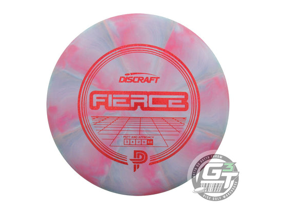 Discraft Paige Pierce Signature Jawbreaker Fierce Putter Golf Disc (Individually Listed)