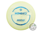 Innova Proto Glow Champion Wombat3 Midrange Golf Disc (Individually Listed)