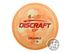 Discraft ESP Cigarra [Anthony Barela] Fairway Driver Golf Disc (Individually Listed)