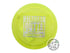 Discraft Limited Edition Straight Outta Discraft Stamp Elite Z Raptor Distance Driver Golf Disc (Individually Listed)