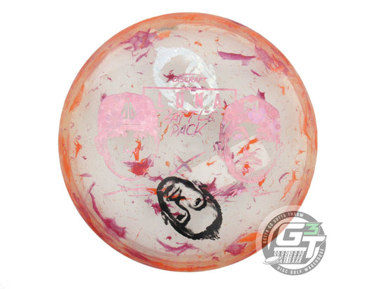 Discraft Misprint Battle Pack Jawbreaker Elite Z Luna Putter Golf Disc (Individually Listed)