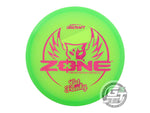 Discraft Limited Edition 2024 Elite Team Brodie Smith Get Freaky CryZtal Z FLX Zone Putter Golf Disc (Individually Listed)