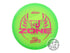 Discraft Limited Edition 2024 Elite Team Brodie Smith Get Freaky CryZtal Z FLX Zone Putter Golf Disc (Individually Listed)