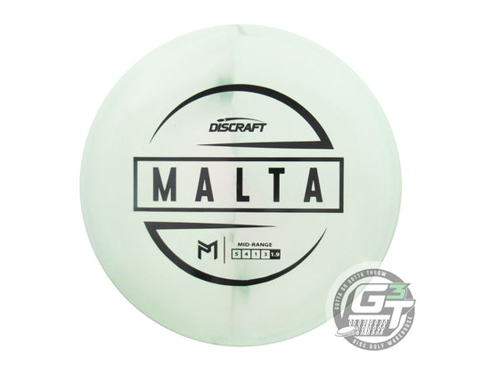 Discraft Paul McBeth Signature ESP Malta Midrange Golf Disc (Individually Listed)