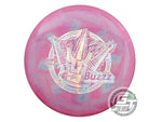 Discraft Limited Edition 2026 Ledgestone Open Swirl Big Z Buzzz Midrange Golf Disc (Individually Listed)