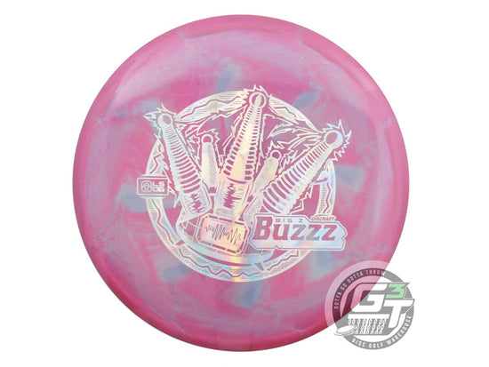 Discraft Limited Edition 2026 Ledgestone Open Swirl Big Z Buzzz Midrange Golf Disc (Individually Listed)