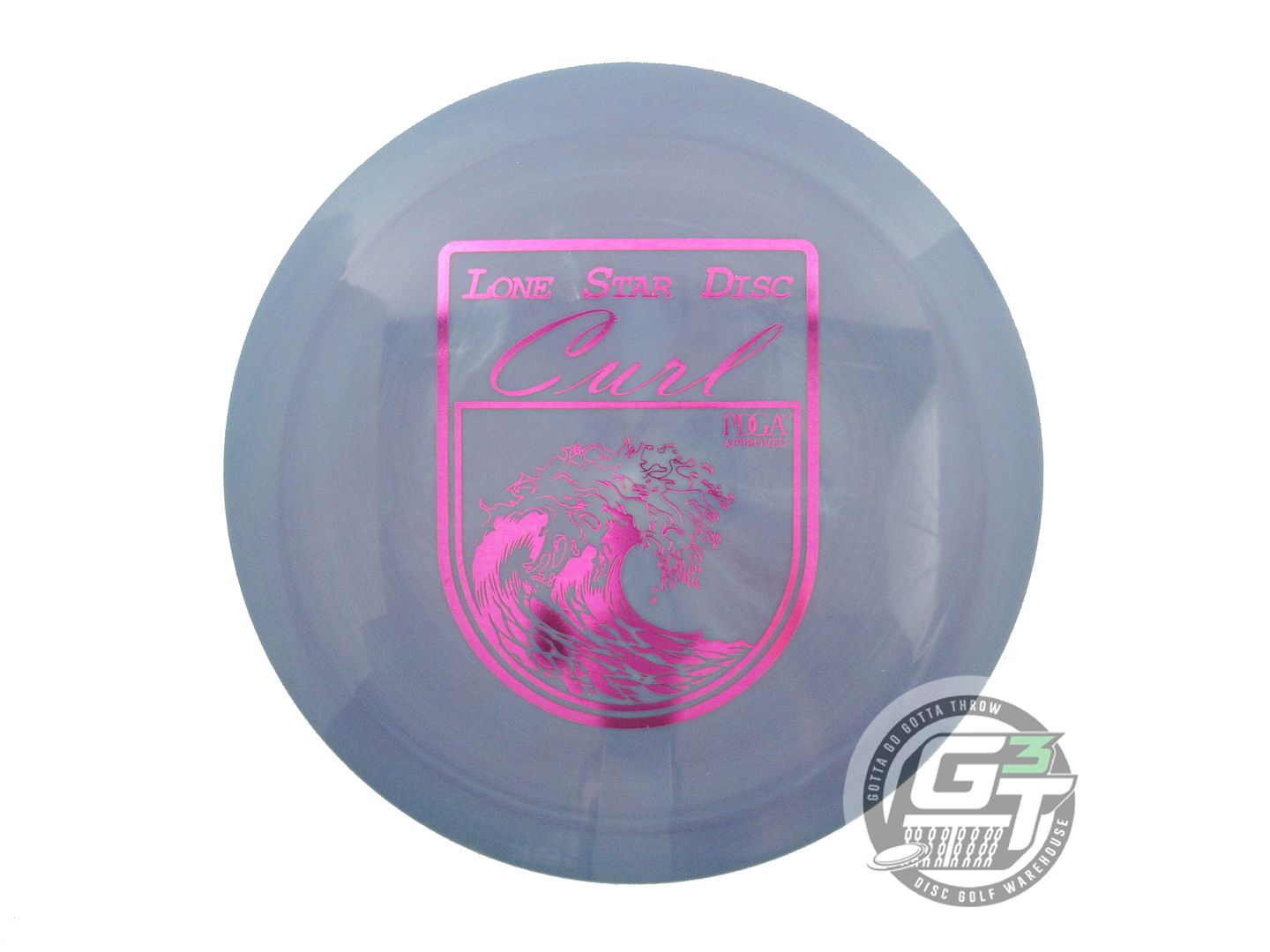 Lone Star Artist Series Bravo Curl Distance Driver Golf Disc (Individually Listed)