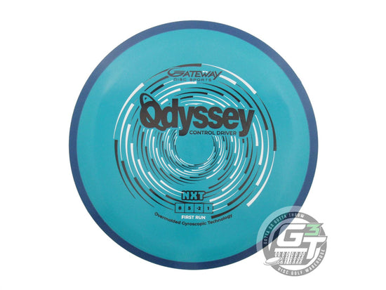 Gateway First Run NXT Odyssey Fairway Driver Golf Disc (Individually Listed)