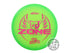 Discraft Limited Edition 2024 Elite Team Brodie Smith Get Freaky CryZtal Z FLX Zone Putter Golf Disc (Individually Listed)