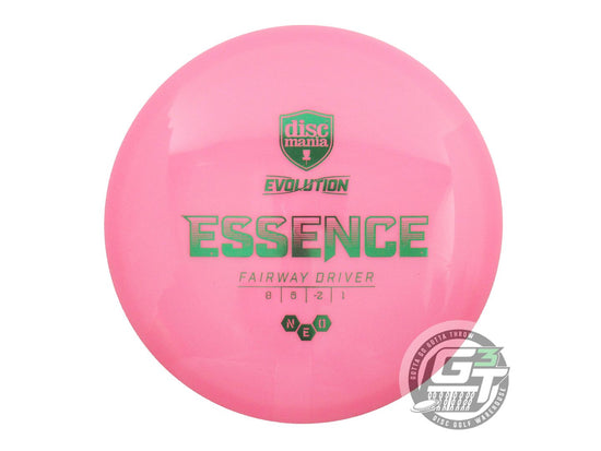 Discmania Evolution Neo Essence Fairway Driver Golf Disc (Individually Listed)