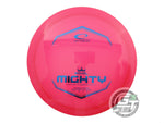 Latitude 64 Royal Clear Mighty Fairway Driver Golf Disc (Individually Listed)