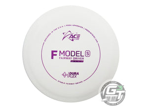 Prodigy Ace Line DuraFlex F Model S Fairway Driver Golf Disc (Individually Listed)