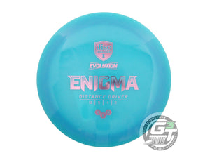 Discmania Evolution Neo Enigma Distance Driver Golf Disc (Individually Listed)