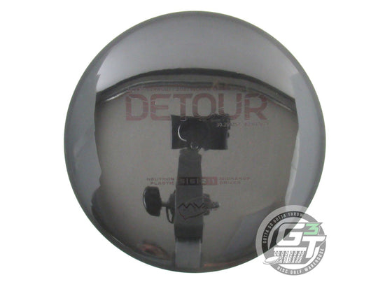 MVP Neutron Detour [James Conrad 1X] Midrange Golf Disc (Individually Listed)