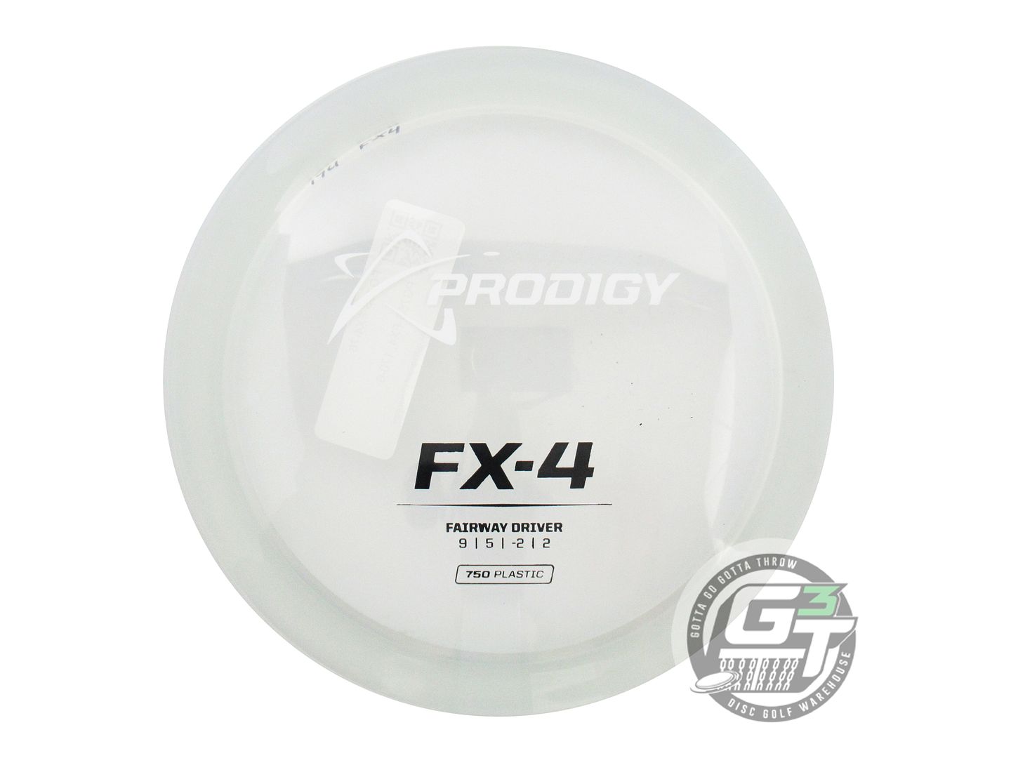 Prodigy 750 Series FX4 Fairway Driver Golf Disc (Individually Listed)